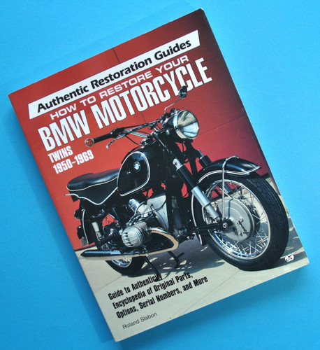 1950 1969 bmw motorcycle - 1969,