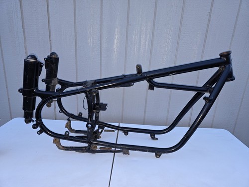 1960 bmw r60 - frame, r50/2