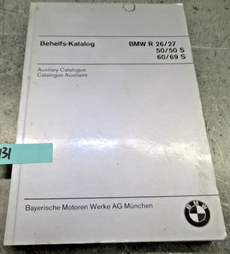 Bmw vintage factory oem - bmw,