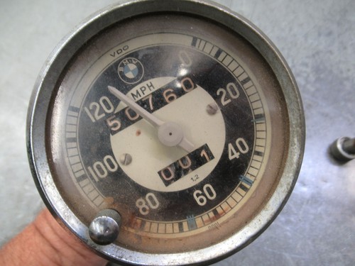 Bmw vdo mph - bmw, 1.2