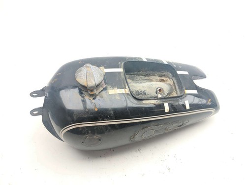 Bmw r51 side car - side, gas