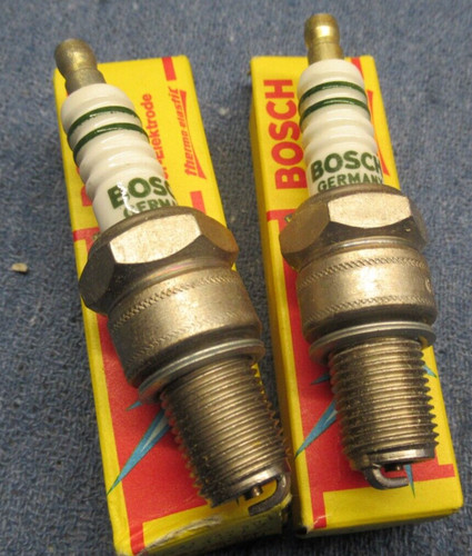 Bmw spark plugs bosch w240t2 - bmw,