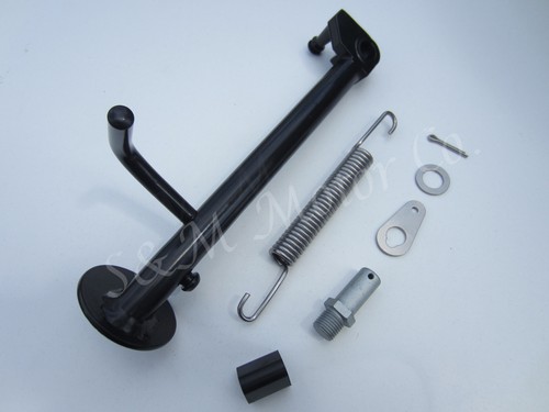 Bmw side jeffy stand kit - jeffy,