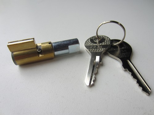 Bmw steering lock - steering, keys