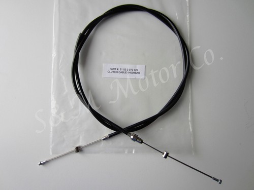 Bmw clutch cable - bmw,