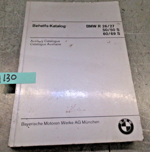 Bmw vintage factory oem parts - vintage,