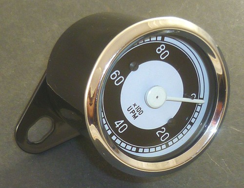 Tachometer bmw to r 69 - -,