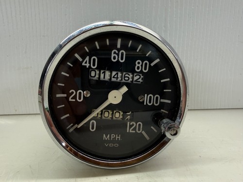 Vintage vdo 120 - vdo, mph